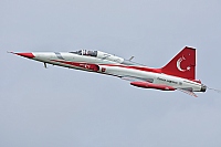Turkey - Air Force – Northrop  Canadair NF-5A Freedom Fighters 7
