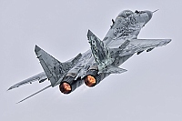 Slovakia - Air Force – Mikoyan-Gurevich MiG-29AS / 9-12A 0921