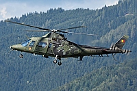 Belgium - Army – Agusta Westland Agusta A-109HA (A-109BA) H29