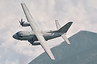 Italy - Air Force – Alenia C-27J Spartan MM62215/46-80