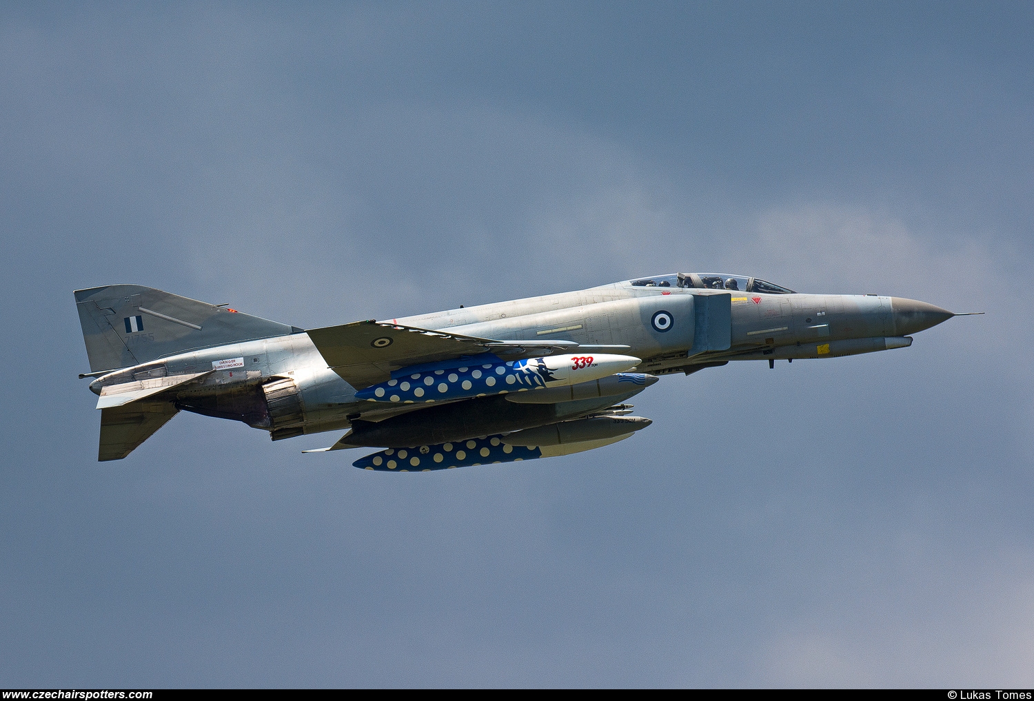Greece - Air Force – McDonnell Douglas F-4E Phantom II 71755