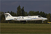 GFD – Bombardier Gates Learjet UC-35A D-CGFC