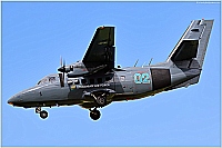 Lithuania - Air Force – Let L-410UVP Turbolet  02