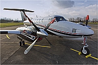 EUFI Holding a.s. – Beech 200 Super King Air OK-TKA