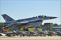 Poland - Air Force – Lockheed F-16DJ Fighting Falcon 4086