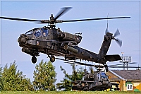 USA - Army – Boeing AH-64D Apache Longbow 09-05587