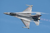 Denmark - Air Force – SABCA F-16AM Fighting Falcon E-607