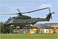 Belgium - Air Force – NHIndustries NH90 TTH RN-07