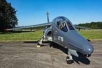 Belgium - Air Force – Dassault-Dornier Alpha Jet 1B+ AT19