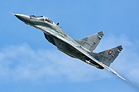 Slovakia - Air Force – Mikoyan-Gurevich MiG-29AS / 9-12A 6526