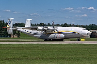 Antonov Design Bureau – Antonov An-22 Antei UR-09307