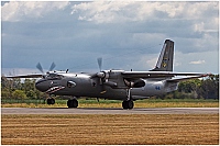 Ukraine - Air Force – Antonov An-26B 