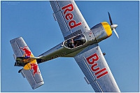 The Flying Bulls Aerobatics Team – Zlin Z-50LX OK-XRC