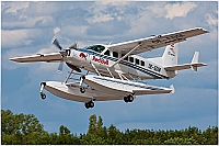 The Flying Bulls – Cessna 208A Caravan I OE-EDM