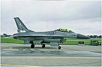 Denmark - Air Force – SABCA F-16AM Fighting Falcon E-199