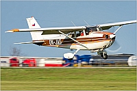 private – Cessna 172N Skyhawk  OK-JAG