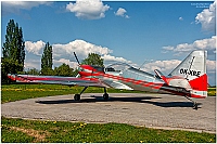 The Flying Bulls Aerobatics Team – Zlin Z-50LS OK-XRE