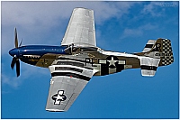Airtrade – North American P-51D Mustang  	NL151W/45-11540/PE-R