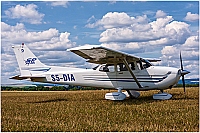 Aeroklub Ptuj – Cessna Cessna 172S Skyhawk SP S5-DIA