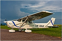 Xair s.r.o. – Cessna 172S Skyhawk SP OK-XAA
