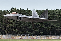 USA - Air Force – Lockheed Martin F-22A Raptor 10-4193