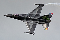 Belgium - Air Force – SABCA F-16AM Fighting Falcon FA-87