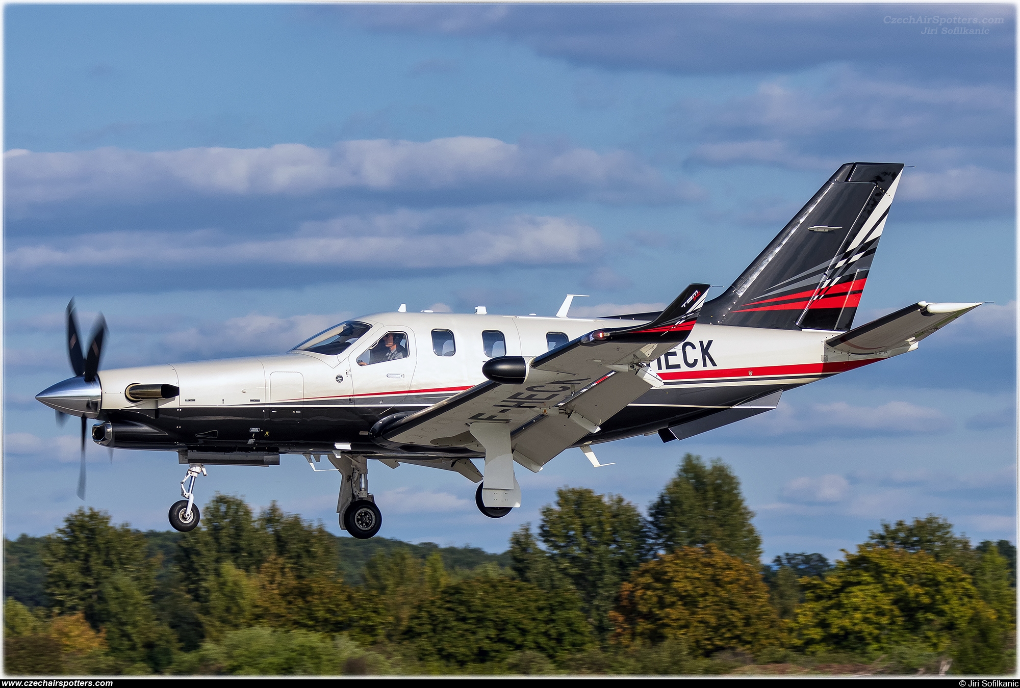 Grand Sud Aviation Executive – Daher TBM 940 F-HECK