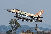Israel - Air Force – Lockheed F-16I Sufa 816