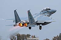 Saudi Arabia - Air Force – Boeing F-15SA Strike Eagle 9255