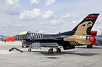 Turkey - Air Force – TUSAS F-16CJ Fighting Falcon 88-0026