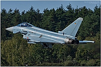 Germany - Air Force – Eurofighter EF-2000 Typhoon S 30+30