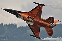 Netherlands - Air Force – Lockheed F-16AM Fighting Falcon J-015