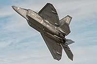 USA - Air Force – Lockheed Martin F-22A Raptor 05-4090