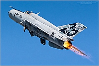Croatia - Air Force – Mikoyan-Gurevich MiG-21bisD Fishbed L/N 116