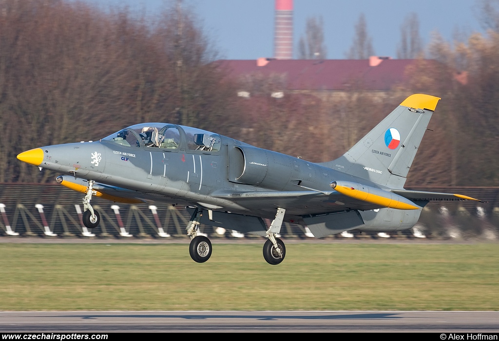 Czech - Air Force – Aero L-39C Albatros 0115