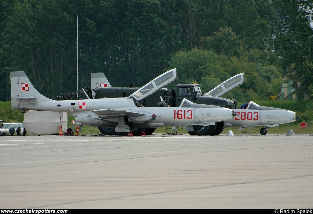 Poland - Air Force – PZL-Mielec TS-11bis DF Iskra 1613