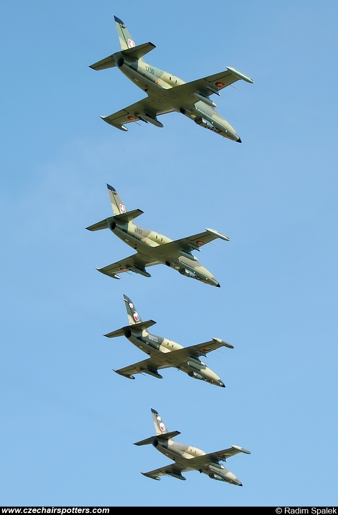 Slovakia - Air Force – Aero L-39ZAM Albatros  1730
