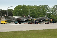 Poland - Air Force – Sukhoi Su-22 M-4 Fitter 8205