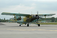 Poland - Air Force – Antonov An-2P 1465