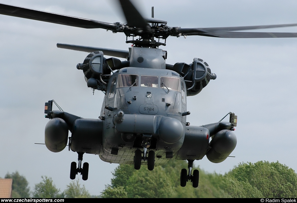 USA - Air Force – Sikorsky MH-53M Pave Low IV  69-5784