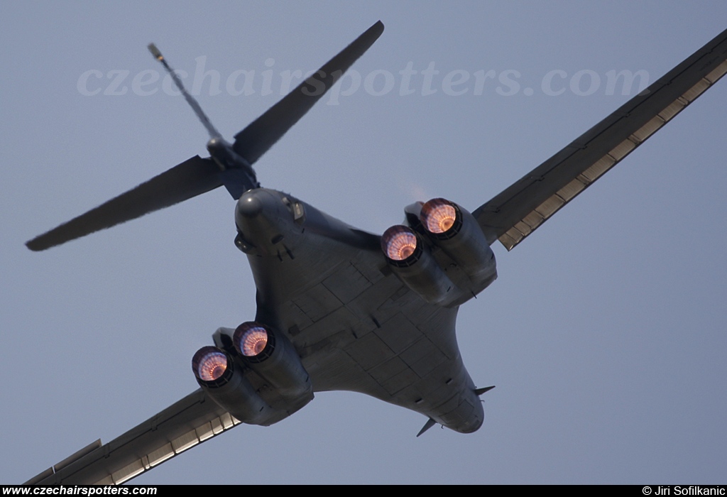 USA - Air Force – Rockwell B-1B Lancer 85-0074