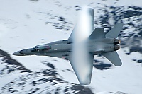 Switzerland - Air Force – McDonnell Douglas F/A-18C Hornet J-5008