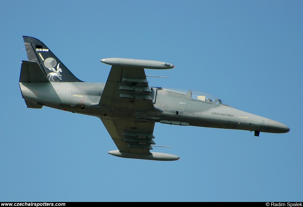 Czech - Air Force – Aero L-159A Alca 6066