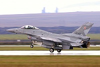 Poland - Air Force – Lockheed Martin F-16CJ Fighting Falcon 4048