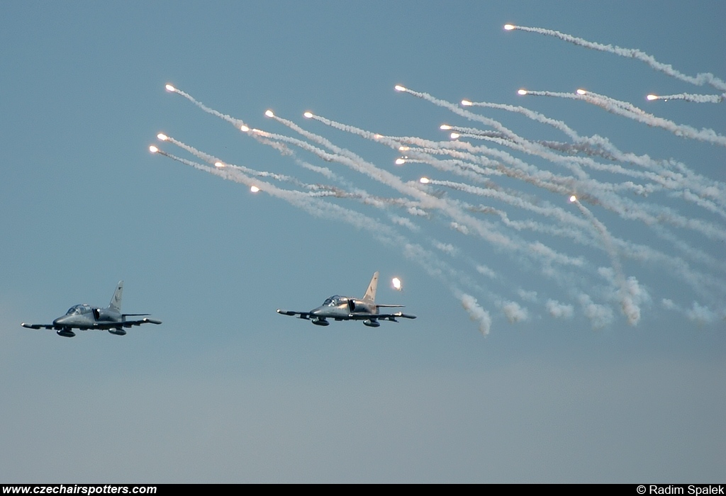 Czech - Air Force – Aero L-159A Alca 6058