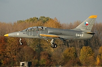 Czech - Air Force – Aero L-39C Albatros 0448