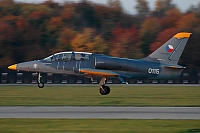 Czech - Air Force – Aero L-39C Albatros 0115