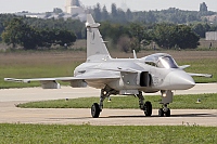 Czech - Air Force – Saab JAS39C Gripen 9235
