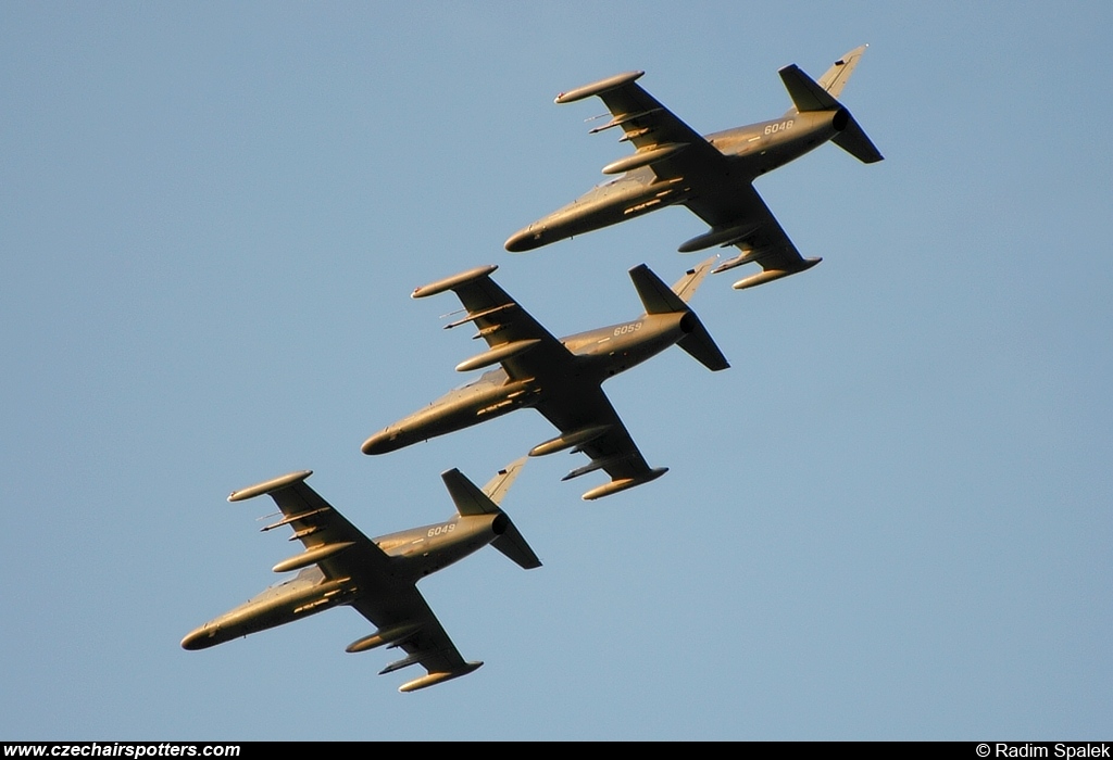 Czech - Air Force – Aero L-159A Alca 6048
