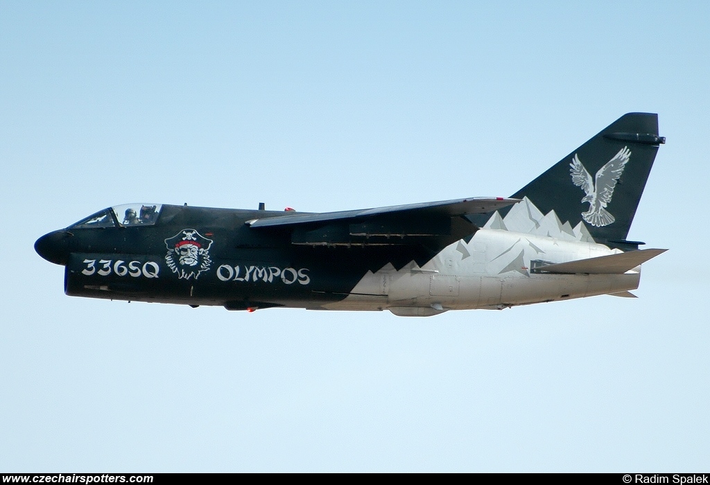 Greece - Air Force – LTV A-7E Corsair II 160616